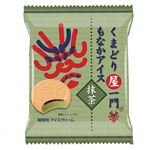 ★小島屋乳業製菓 くまどり屋一門もなかアイス抹茶 80ml