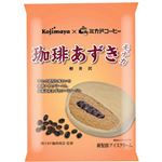 ★小島屋乳業製菓 珈琲あずきモナカ 80ml