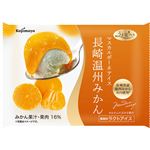 小島屋乳業製菓 うま実アイス 長崎温州みかん 90ml