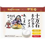 ★小島屋乳業製菓 kojimaya×十万石まんじゅうアイス 100ml