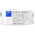 松山油脂 Mマーク ローズマリーせっけん 100g