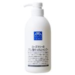 松山油脂 Mマーク ローズマリーのアミノ酸せっけんシャンプー 600mL