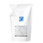 松山油脂 Mマーク 柚子（ゆず）ボディソープ 詰替用 450mL