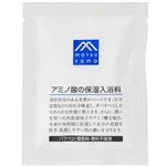 松山油脂 Mマーク アミノ酸の保湿入浴料 50g