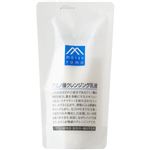 松山油脂 Mマークシリーズ アミノ酸クレンジング乳液 詰替用 140ml