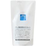 松山油脂 Mマークシリーズ アミノ酸浸透水オイルイン 詰替用 190ml