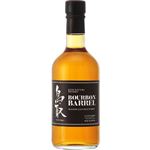 松井酒造合名会社 鳥取 バーボンバレル 500ml
