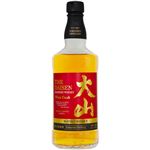 松井酒造 大山ブレンデッドウイスキー ワインカスク 700ml