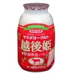 ヤスダヨーグルト 越後姫 150g