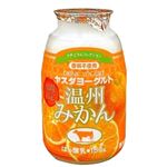 ヤスダヨーグルト 温州みかん 150g