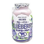 ヤスダヨーグルト ブルーベリー 150g