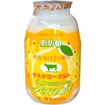 ヤスダヨーグルト はちみつレモン 150g