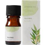 生活の木 エッセンシャルオイル ティートゥリー 5ml