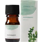 生活の木 エッセンシャルオイル ペパーミント 5ml
