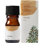 生活の木 エッセンシャルオイル ヒノキ 5ml