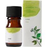 生活の木 エッセンシャルオイル ライム 5ml