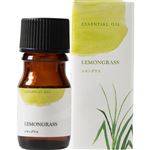 生活の木 エッセンシャルオイル レモングラス 5ml
