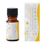 生活の木 空間消臭アロマ オレンジハーブ 100.0  10ml