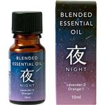 生活の木 夜ブレンド エッセンシャルオイル 10ml