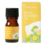 生活の木 ネムリラ ブレンドエッセンシャルオイル シトラス 5ml