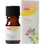 生活の木 エッセンシャルオイル ローズ＆ジャスミン 5ml