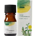 生活の木 エッセンシャルオイル モミ＆グレープフルーツ 5ml