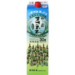 まさひろ酒造 まさひろカチャーシー【泡盛／30度】 1800ml