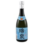 瑞泉酒造 瑞泉 青龍 古酒 30度 720ml