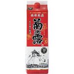 菊の露酒造 菊之露パック【泡盛／30度】 1800ml