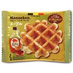 ローゼン マネケン メープルワッフル 1個
