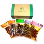 【予約】 平松食品 三河佃煮5種セット 5個入 【11月22日～11月29日のお受取り】