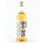 栄光酒造 蔵元の梅酒 500ml　愛媛県 14％