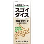 大塚食品 スゴイダイズ 無調整タイプ 200ml