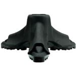 シナノ 滑りにくい3点先ゴム 16mm