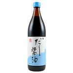 鎌田醤油 だししょうゆ 900ml