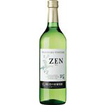 日本産 岩の原ワイン 善zen【白／辛口】720ml