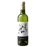 日本産 岩の原ワイン 深雪花／岩の原葡萄園【白／辛口】720ml