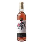 日本産 岩の原ワイン 深雪花 ロゼ／岩の原葡萄園【ロゼ／辛口】720ml