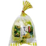 関東屋またの食品 旬味香彩 木頭ゆず香る刻み白菜 160g