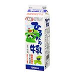 美濃酪農 ひるがの牛乳 1000ml