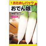 【種】日本農産種苗 ニチノウ F1おでん娘（おためしパック）