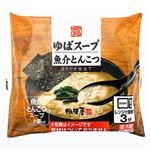 三和豆水庵 ゆばスープ 魚介とんこつ 1人前
