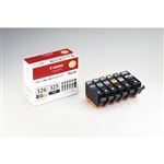 キヤノン インクタンク BCI－326（BK／C／M／Y／GY）＋ BCI－325 マルチパック BCI－326＋325／6MP