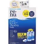 ボシュロム・ジャパン レニュー フレッシュ 500ml×2本