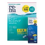ボシュロム・ジャパン レニュー センシティブ＋レニュー フレッシュ 500ml×2本＋60ml