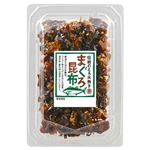 佃煮・まぐろ昆布（小林佃煮）125g