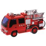 サウンドポンプ消防車