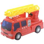 ミニサウンド はしご消防車