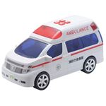 ミニサウンド エルグランド救急車