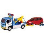 JAF レッカー車